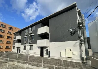 福岡県福岡市南区柳河内2丁目【アパート】の外観