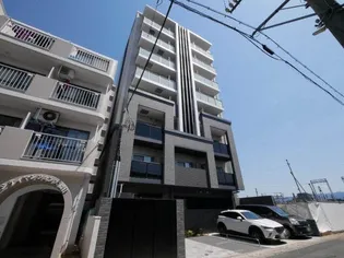 福岡県福岡市南区大橋2丁目【マンション】の外観