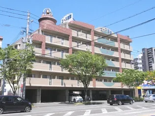 福岡県福岡市南区井尻4丁目【マンション】の外観