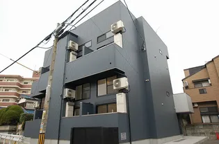 福岡県福岡市博多区南八幡町2丁目【アパート】の外観