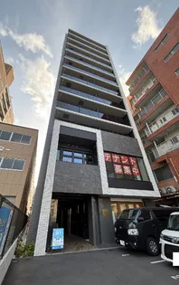 福岡県福岡市博多区美野島2丁目【マンション】の外観