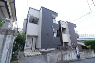 グランヒル梅林【1階】の外観