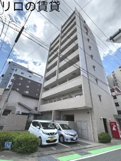 福岡県福岡市博多区博多駅南2丁目【マンション】の外観