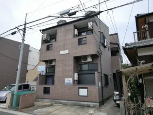 福岡県福岡市南区横手2丁目【アパート】の外観