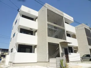 福岡県福岡市博多区竹下1丁目【アパート】の外観
