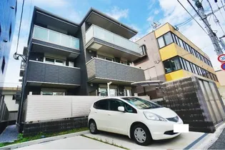 福岡県福岡市南区大楠2丁目【アパート】の外観