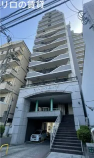 福岡県福岡市博多区美野島1丁目【マンション】の外観