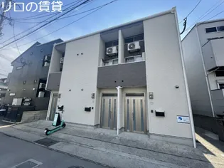 福岡県福岡市南区大橋3丁目【アパート】の外観