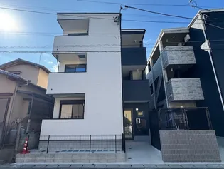 福岡県春日市大和町4丁目【アパート】の外観