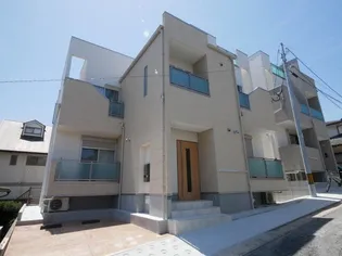 福岡県福岡市南区南大橋1丁目【アパート】の外観