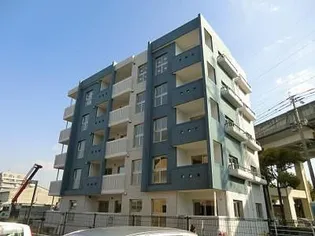 光陽マンションの画像