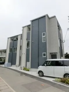 福岡県福岡市南区井尻5丁目【アパート】の外観