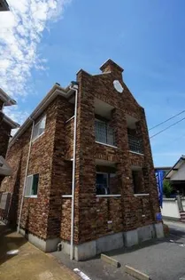 福岡県福岡市南区南大橋1丁目【アパート】の外観