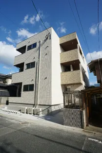 福岡県福岡市南区横手2丁目【アパート】の外観