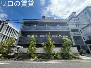 福岡県福岡市博多区上牟田3丁目【アパート】の外観