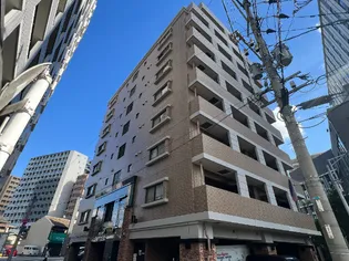 福岡県福岡市博多区住吉3丁目【マンション】の外観