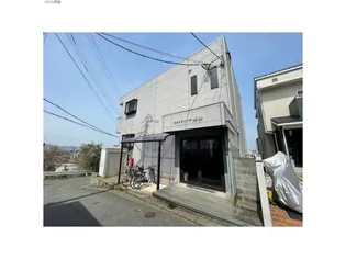 福岡県福岡市城南区梅林1丁目【アパート】の外観