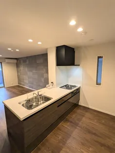 Plumju【101号室】のキッチン