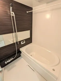 Plumju【101号室】の風呂