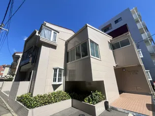 福岡県福岡市南区向野1丁目【アパート】の外観