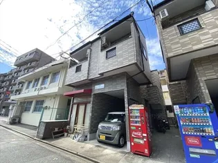 福岡県福岡市南区清水3丁目【アパート】の外観