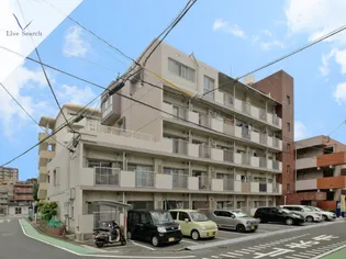 福岡県福岡市南区塩原2丁目【マンション】の外観