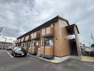 福岡県福岡市博多区麦野5丁目【アパート】の外観