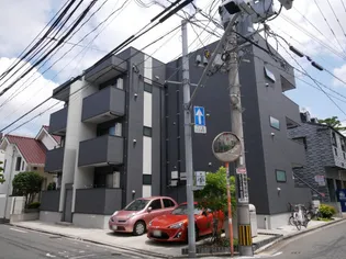 福岡県福岡市南区大楠1丁目【アパート】の外観
