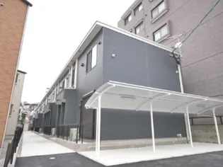 福岡県福岡市南区大橋3丁目【アパート】の外観