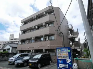 福岡県福岡市南区清水1丁目【マンション】の外観