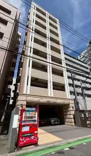 福岡県福岡市博多区博多駅南3丁目【マンション】の外観