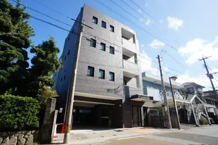 エスアイアール高宮【2階】の外観