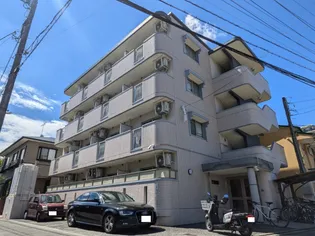 福岡県福岡市南区三宅1丁目【マンション】の外観