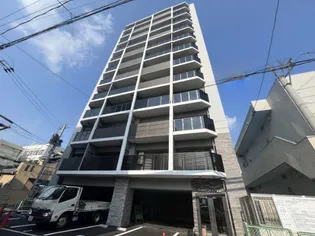 福岡県福岡市博多区竹下4丁目【マンション】の外観