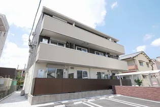 福岡県福岡市南区柳瀬2丁目【アパート】の外観