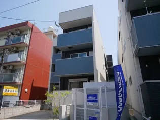 福岡県福岡市南区井尻5丁目【アパート】の外観