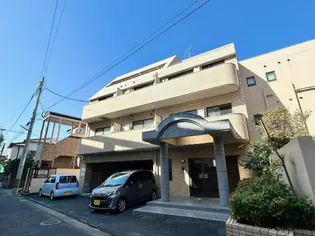 ロマネスク薬大前の画像