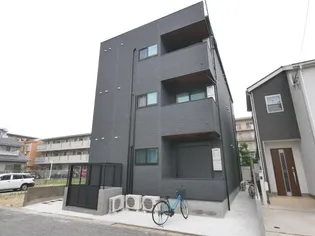 アップスタンド【2階】の外観