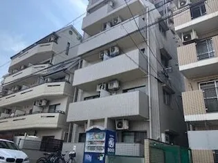 福岡県福岡市南区塩原4丁目【マンション】の外観
