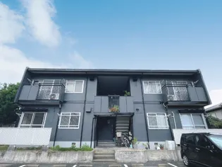 福岡県福岡市城南区七隈3丁目【アパート】の外観