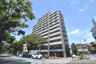 福岡県福岡市南区野間1丁目【マンション】の外観