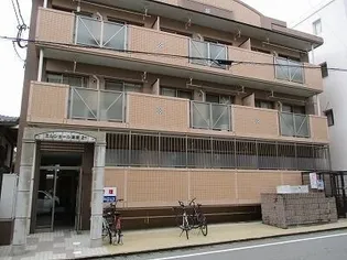 福岡県福岡市南区高宮1丁目【マンション】の外観