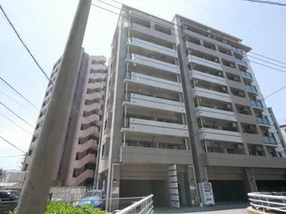 福岡県福岡市南区野間3丁目【マンション】の外観