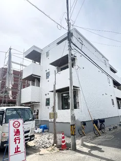福岡県福岡市南区井尻1丁目【アパート】の外観