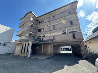 福岡県那珂川市片縄4丁目【マンション】の外観