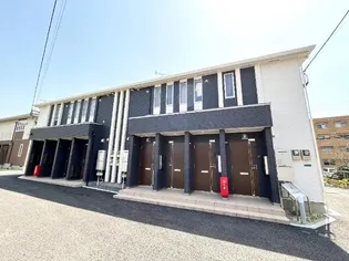 福岡県春日市須玖北3丁目【アパート】の外観