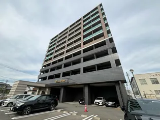福岡県福岡市博多区東那珂1丁目【マンション】の外観
