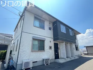 福岡県春日市紅葉ヶ丘西4丁目【アパート】の外観