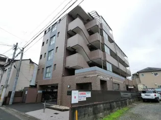 プレジール大橋【2階】の外観