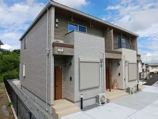 福岡県那珂川市片縄西5丁目【アパート】の外観